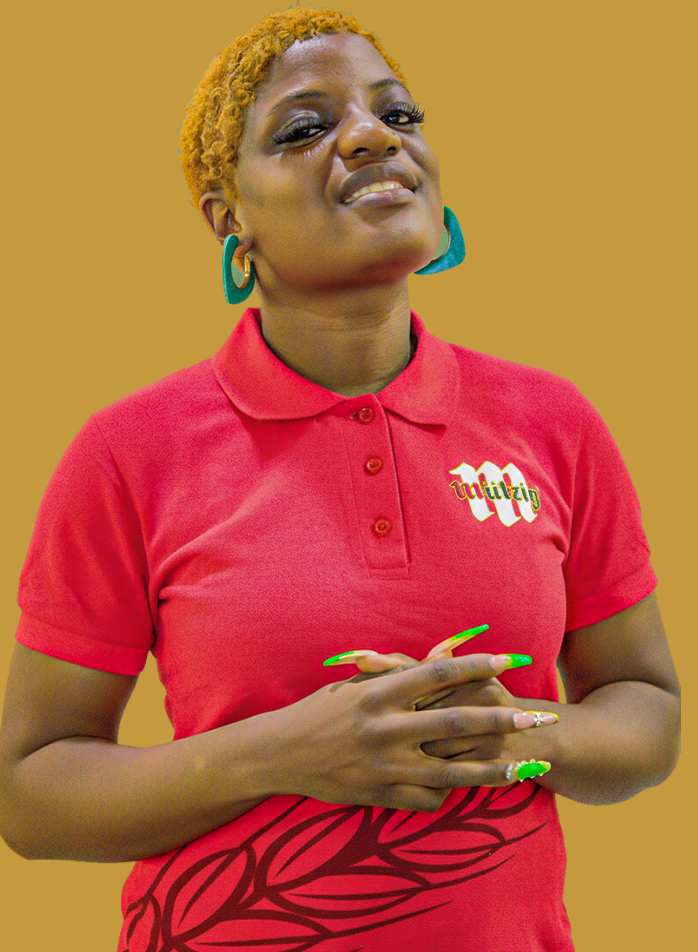 Pamela Ndongo - MUT05