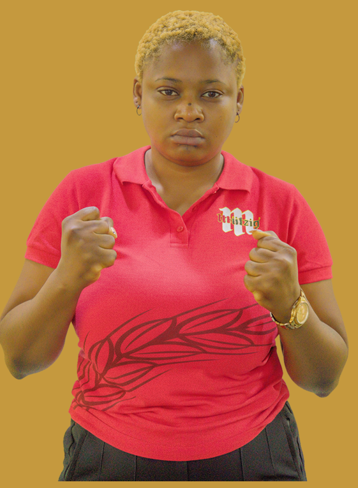 Brigitte Ella - MUT15