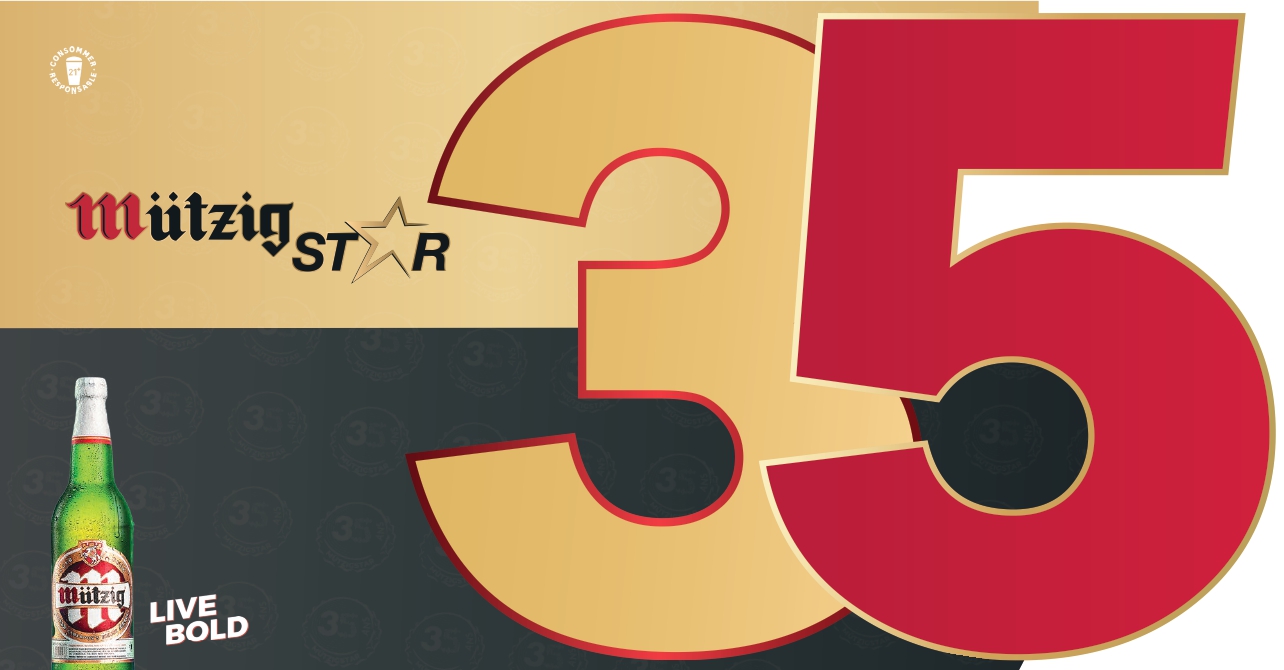 Enveloppe MützigSTAR